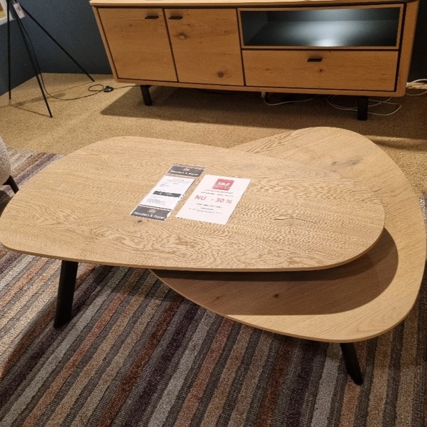 Henders & Hazel Livada salontafelset - 0